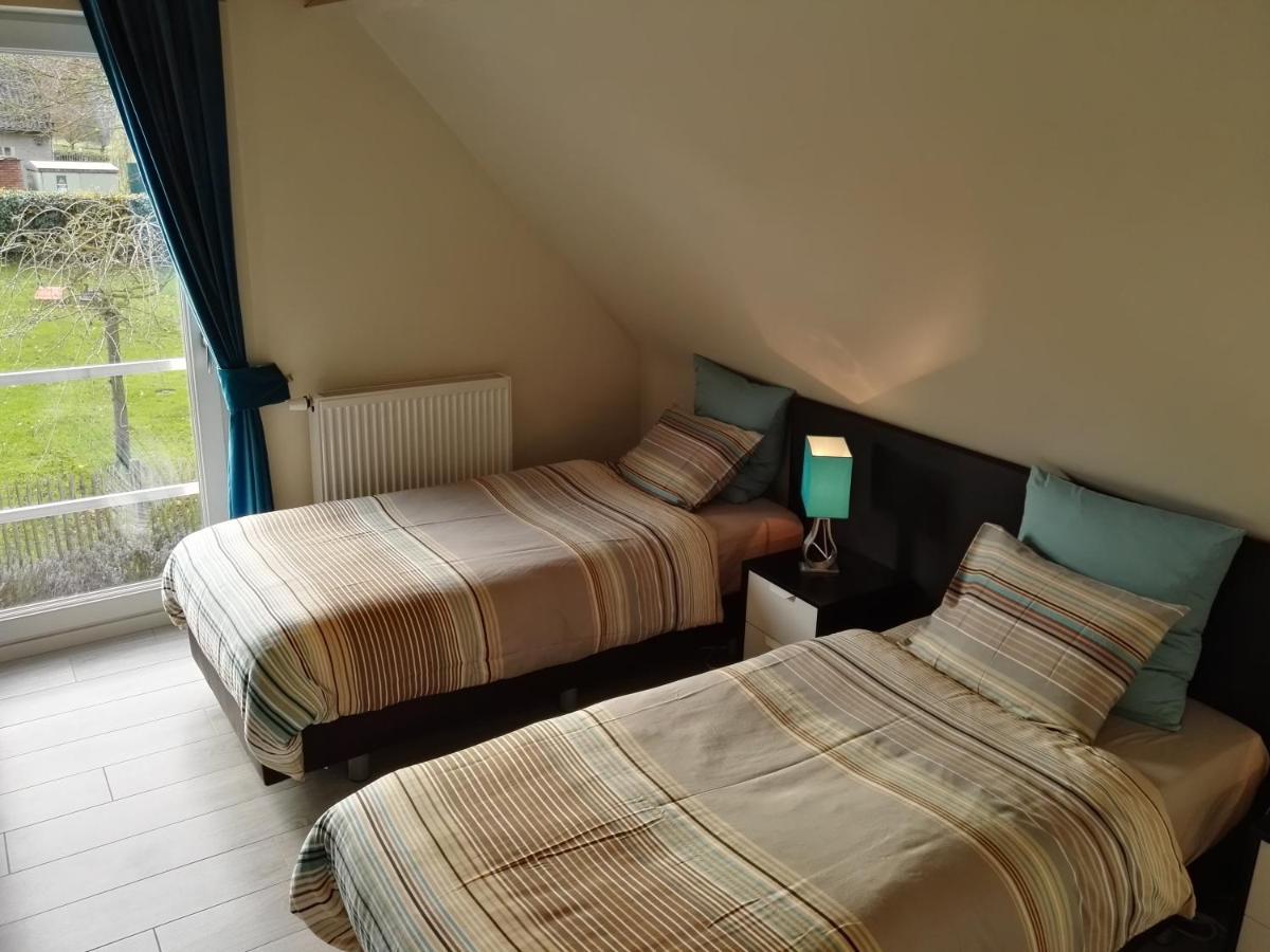 Archipel Holiday Cottage Ellezelles ภายนอก รูปภาพ