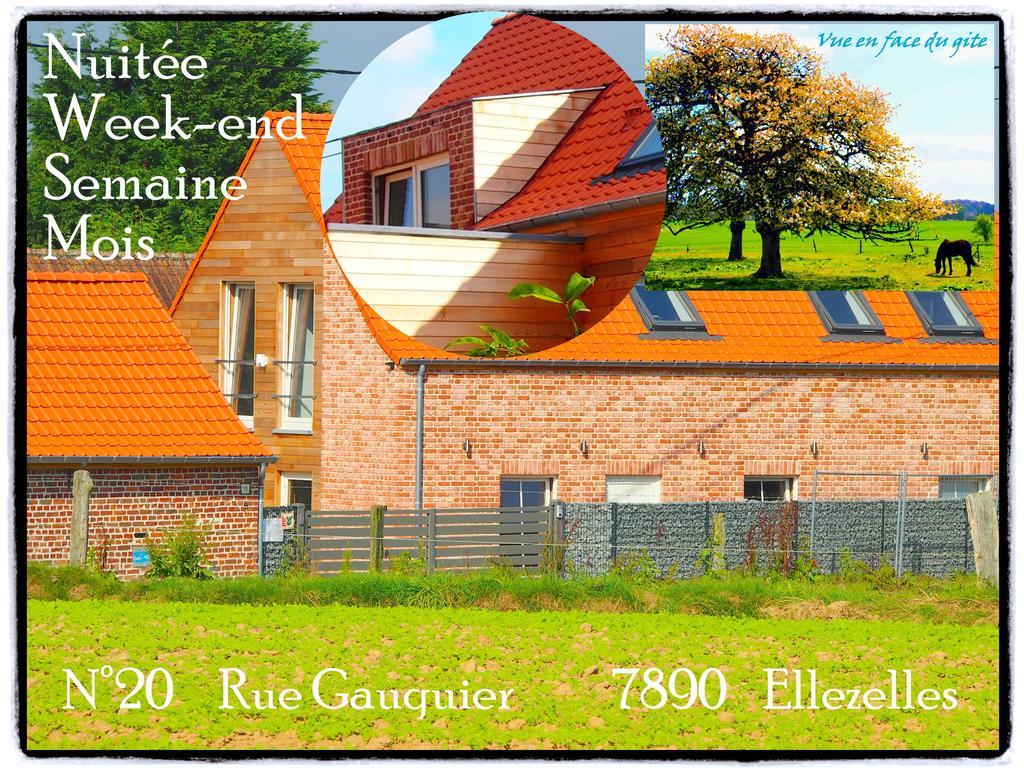 Archipel Holiday Cottage Ellezelles ห้อง รูปภาพ