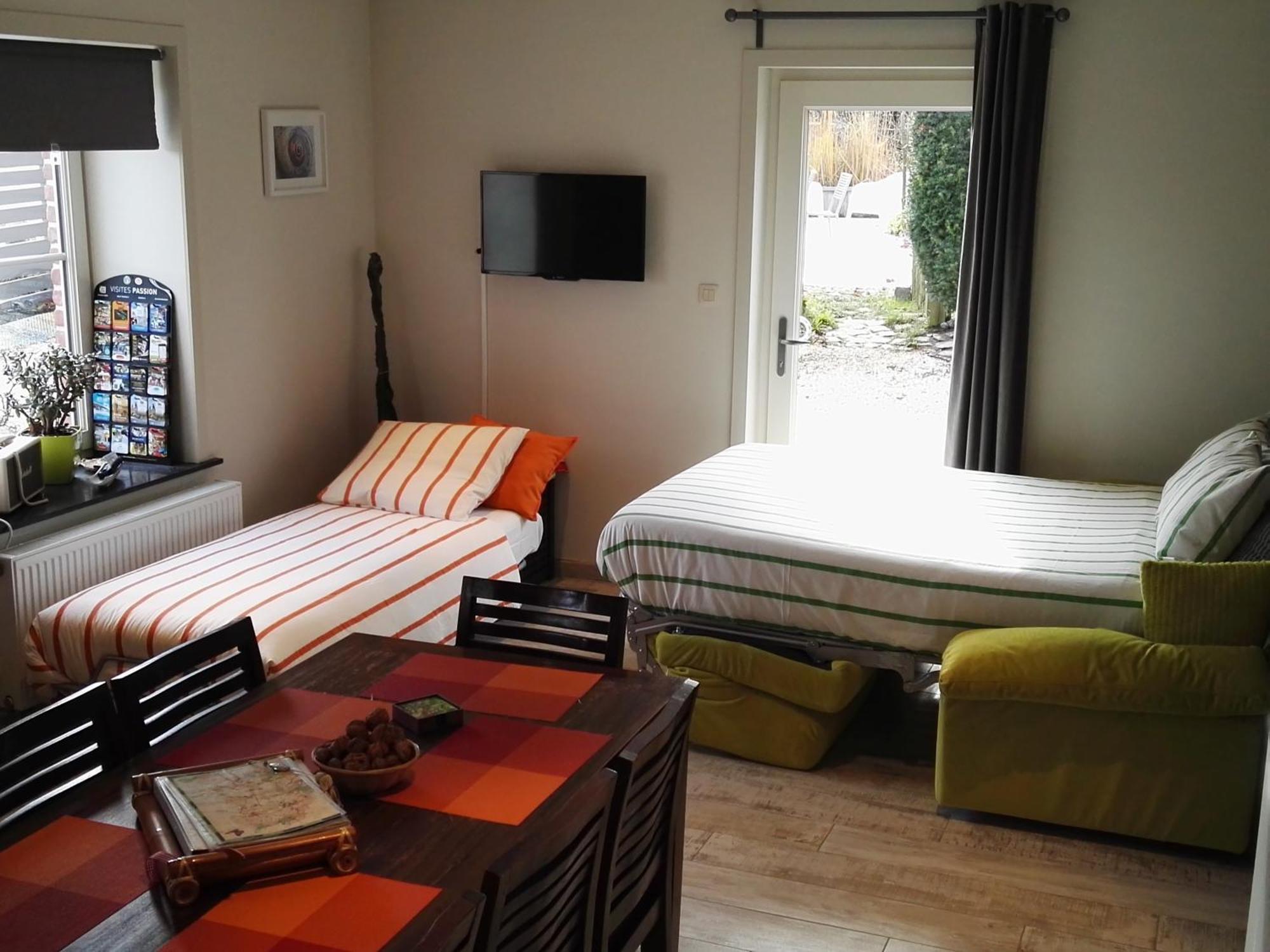 Archipel Holiday Cottage Ellezelles ภายนอก รูปภาพ