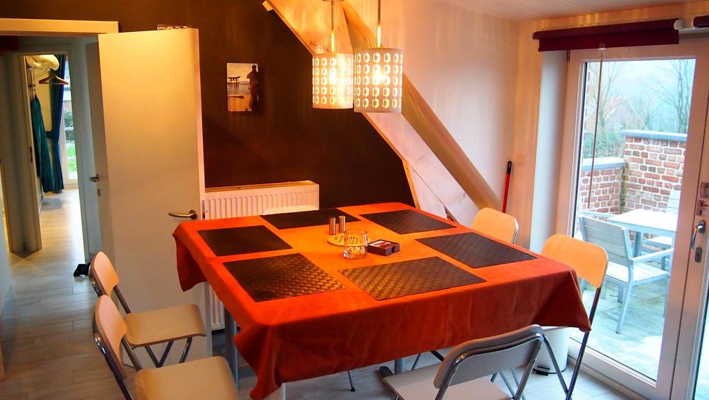 Archipel Holiday Cottage Ellezelles ภายนอก รูปภาพ